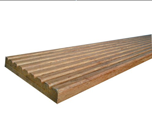 Outdoor bamboo floor with competitive price and high quality