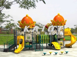 Outdoor Playground Equipment - KQ9107A
