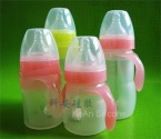 silicone baby feeding bottle - SB-010