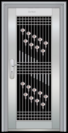SUS 304 stainless steel door