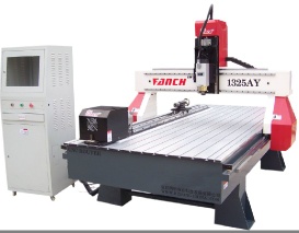 CNC router with 4axis for cylinder and wooden board engraving