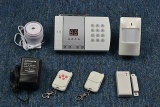 Home Security Alarm System Wireless (2098)