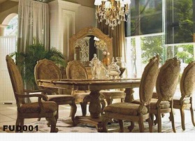 european style dining room furniture sets