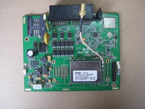 PCB Assembly for bus GPS