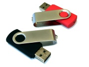 OEM Swivel USB Flash Drive