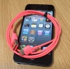 high quality usb cable for iphone 5 usb cable made in China
