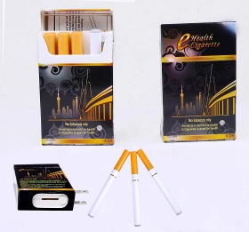 Starter kit 8.5mm electronic cigarette P001