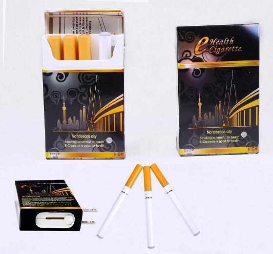 8.5mm e-cigarette with tobacco cigarette box