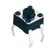 4 pin tact switch LY-A06-B1A