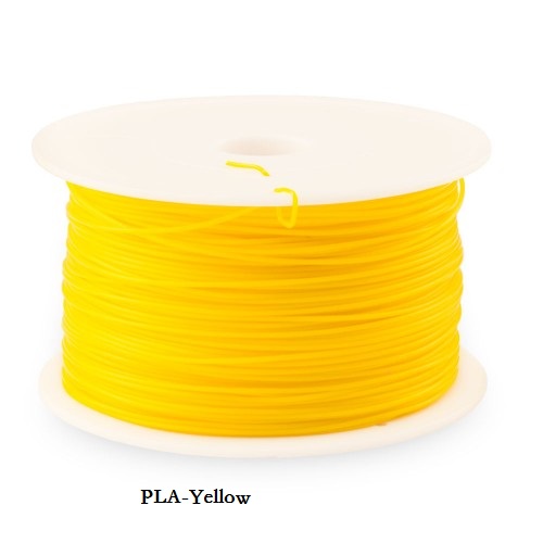 3D printer filament PLA