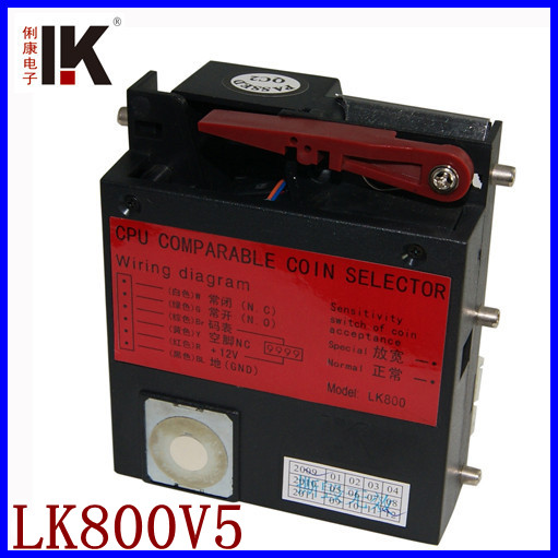 LK800ver 5 fast coin selector
