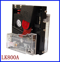 LK800A fast coin selector