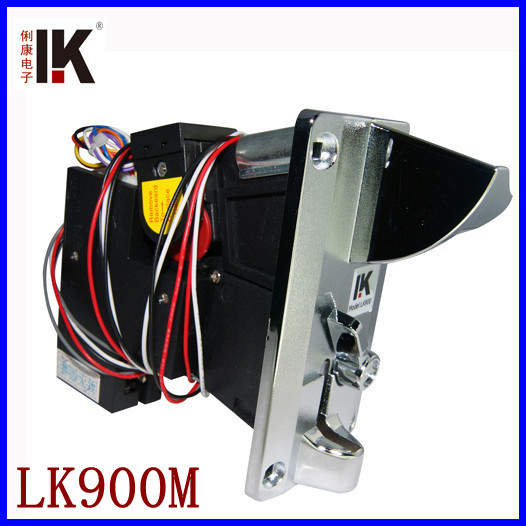 LK900M fast coin selector