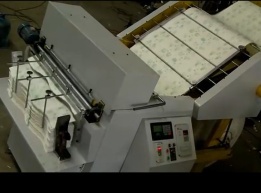 patented gravure-flexo-switching printing and die cutting machine