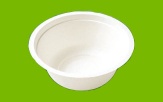 Biodegradable Sugarcane Tableware