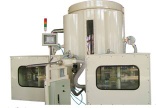 Down & feather filling machine