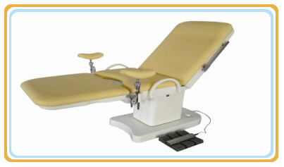 Multifunction Obstrtric Examination Bed