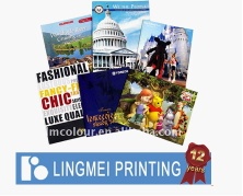 Monthly Magazine Printing With Digital Printing - LM-magazine printing