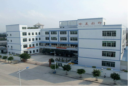Lingmei Printing Co., LTD