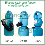 ULV cold fogger 2610A for vector/pest/insect control