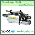 Vector/insect control short barrel thermal fogger TS-34