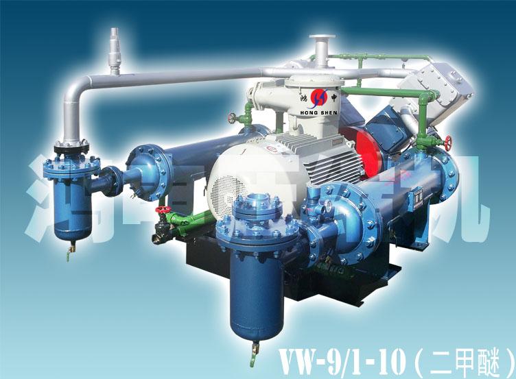 Chemical Special Industrial Gas Compressor