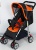 The lightweight, fully-featured stroller