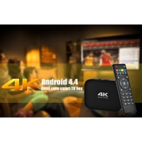 Android 4K TV Smart Media player