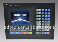 four axis cnc milling machine controller