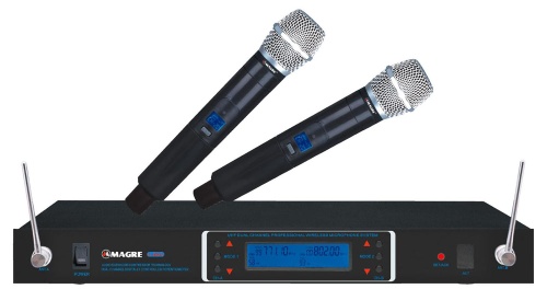 UHF wireless microphone(U-8809)