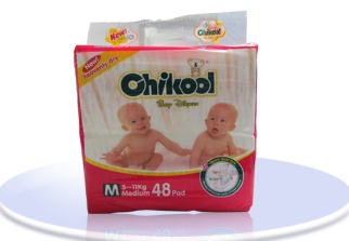 "CHIKOOL" Baby Diaper