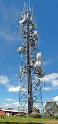 TELECOM TOWER (MG-TC021)