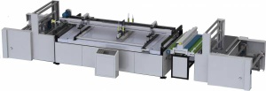 Fully Automatic Roll to Roll Screen Printing Machine-(large-fomat)