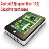 7" Android 2.3  samsung Capacitive screen tablet PC support hebrew and arabic  Item No. MW-MID703