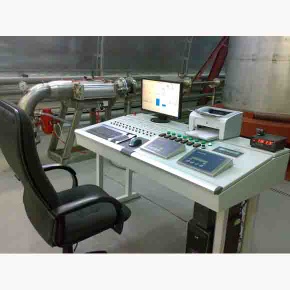 Metrological Flow Meter Test Bench for calibration and verification of flowmeters