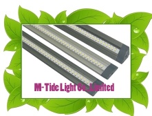 LED flat bar light