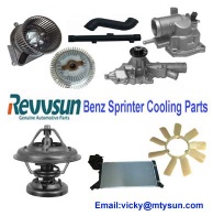 benz sprinterauto parts distributorsCooling System