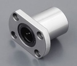 ovil flanged linear motion bearing