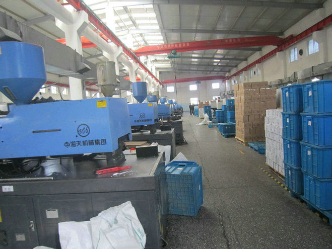 ningbo paper&plastic disposable packaging factory
