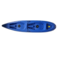 Double Sit Top Kayak Thickness Can be Varied with Short Lead Time