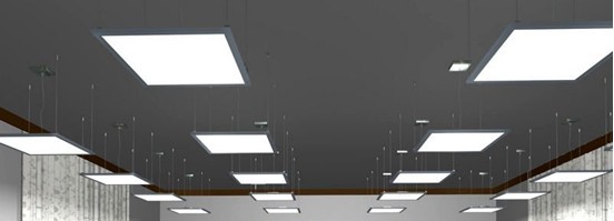 Uni LED Panel Light