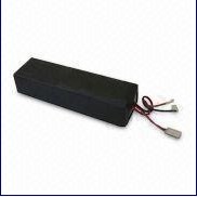 Lithium-ion Battery Pack, Suitable for UPS, 12Ah Nominal Capacity and 12V Nominal Voltage