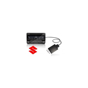 Suzuki/Clarion USB+SD MP3 Adapter Interface(Clarion OEM)