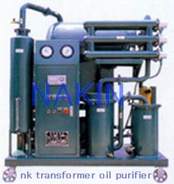 ZY oil filtration