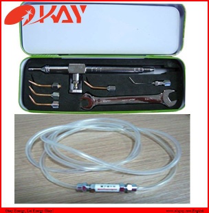 oxy-hydrogen generator Accessories:Flame Torch