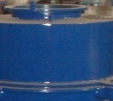 OULI-100 Model Plastic Mixing Granulator