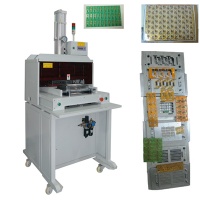 automatic flex pcb(FPC) and rigid pcb punching machine,CWPE