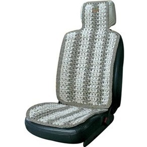 Linen Car Seat Cushion