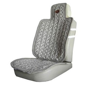 100% ice silk Hand made car seat cushion
