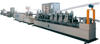 SS/PE Multi-layer pipe Production Line